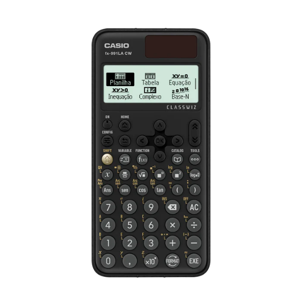 Casio Calculadora Cientifica Fx-991Lacw