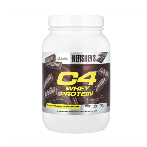 Cellucor C4 Whey Protein Sabor Hersheys X 1.01Kg