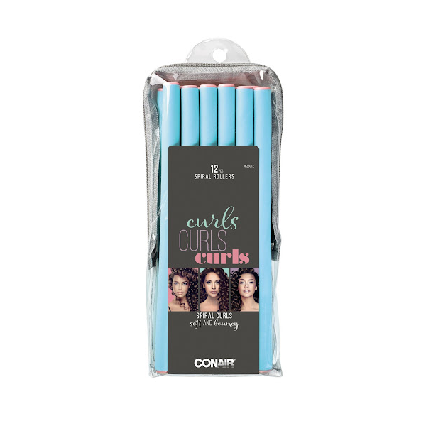 Conair Rollos En Espiral X 12 Unidades 62501Z