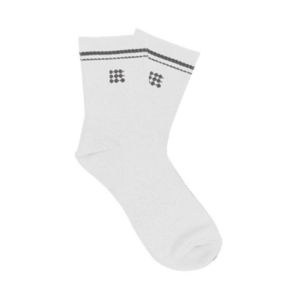 Cubitt  Media Blanca Ct-Sock78M