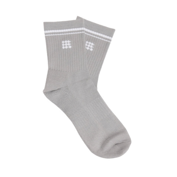 Cubitt  Media Gris Ct-Sock9W