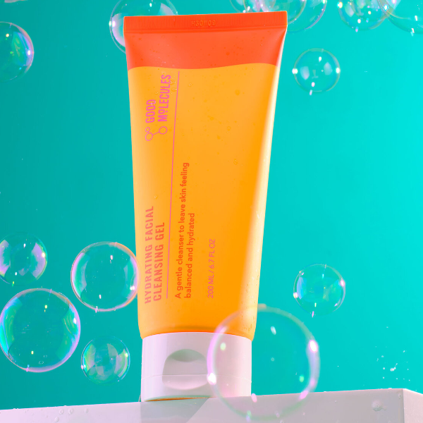 Good Molecules Limpiador En Gel Hidratante 200Ml - Imagen 3