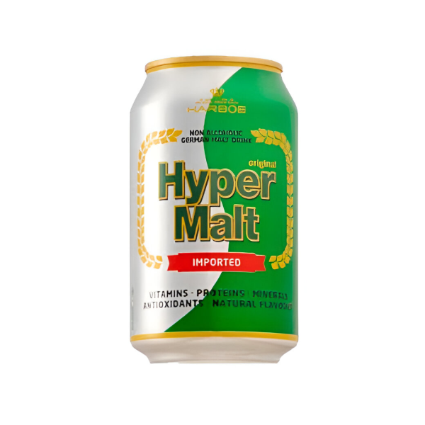Hyper Malt Malta Enriquecida Con Vitamina B 330Ml