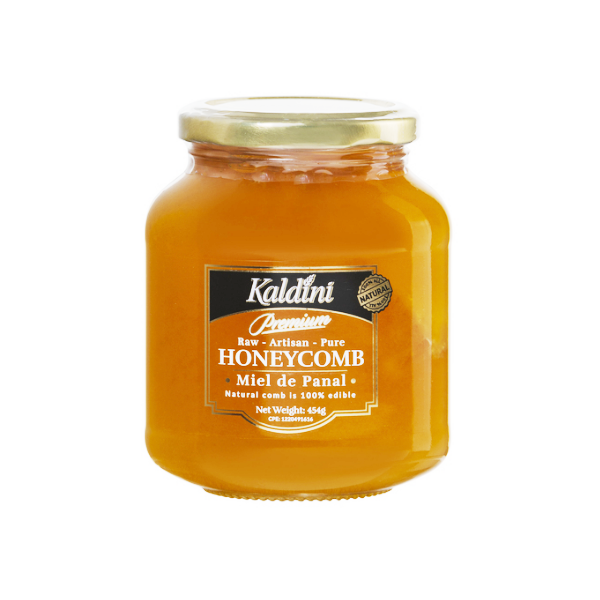 Kaldini Miel De Panal 454Gr