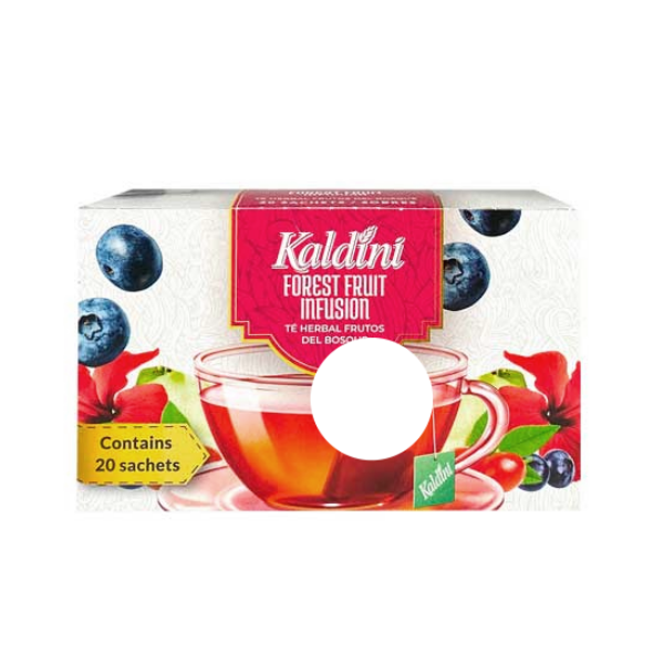 Kaldini Te Herbal Frutas Del Bosque X 20Unds.
