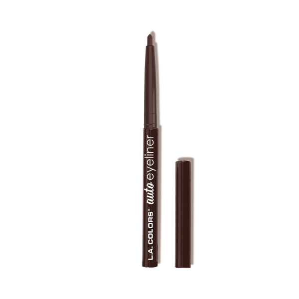 L.A. Color Lapiz Retractil Para Ojos Black Brown