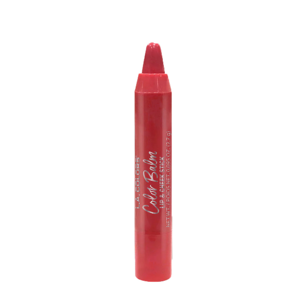 L.A. Colors Balsamo Labial Y Rubor Blushing