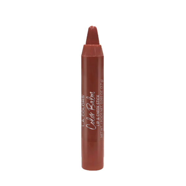L.A. Colors Balsamo Labial Y Rubor Spiced