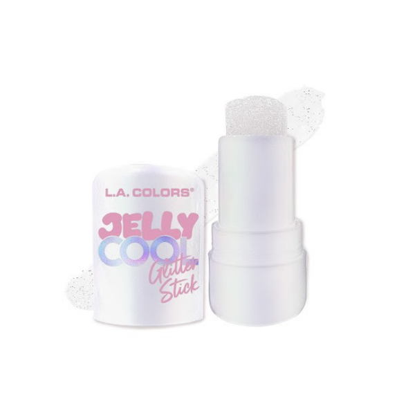 L.A. Colors Rubor En Barra  Extra Icy