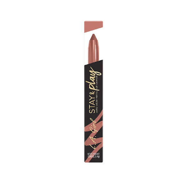 L.A. Girl Lapiz Labial Matte T. Seriously