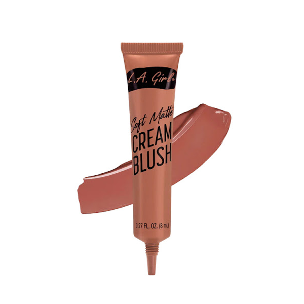 L.A. Girl Rubor En Crema Tono Grace 8Ml