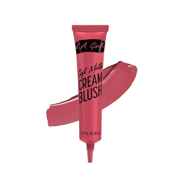 L.A. Girl Rubor En Crema Tono Kiss Up 8Ml