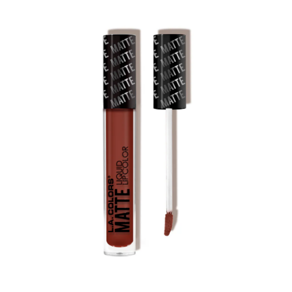 L.A.Colors Labial Liquido Matte Illusion