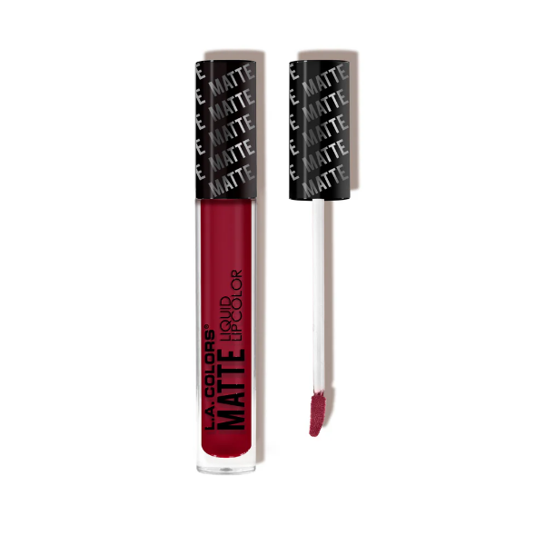 L.A.Colors Labial Liquido Matte Perception