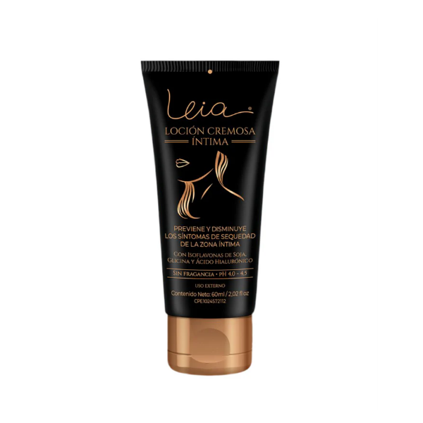 Leia Loción Intima Cremosa 60Ml