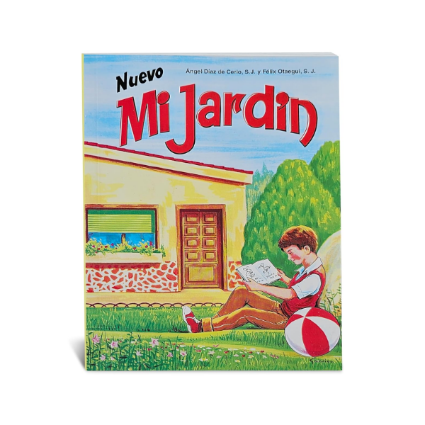 Libro Mi Jardin C87205