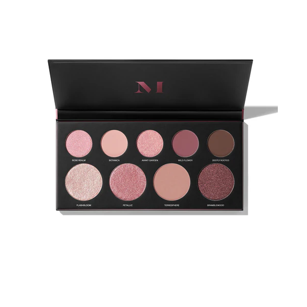 Morphe Paletta De Sombras Floralisse 16.5Gr