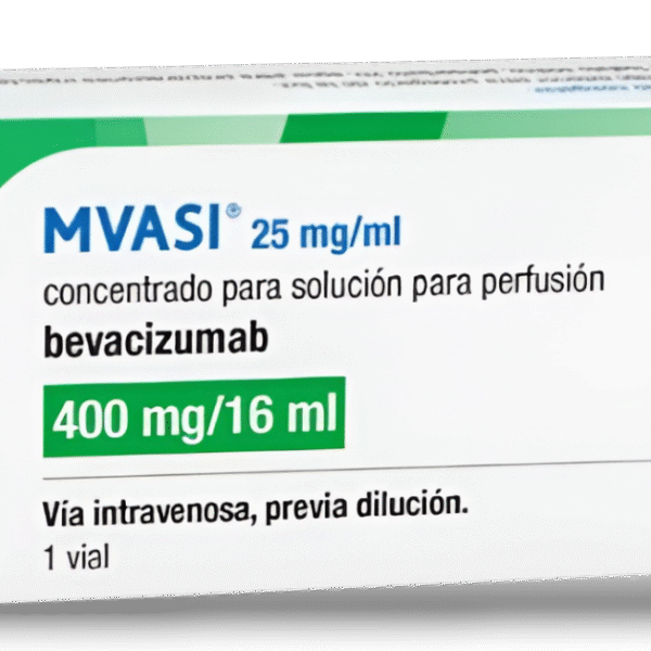 Mvasi- Bevacizumab Ampolla 400Mg/16Ml Amgen