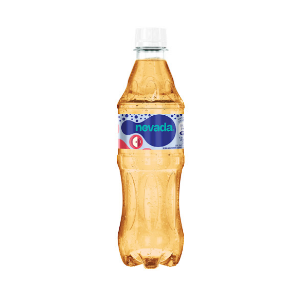 Nevada Agua Gasificada Manzana 350Ml