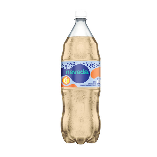 Nevada Agua Gasificada Parchita 1.5Lt