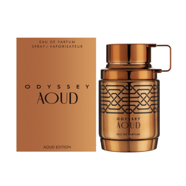 Odyssey Aoud Perfume Para Caballeros 60Ml