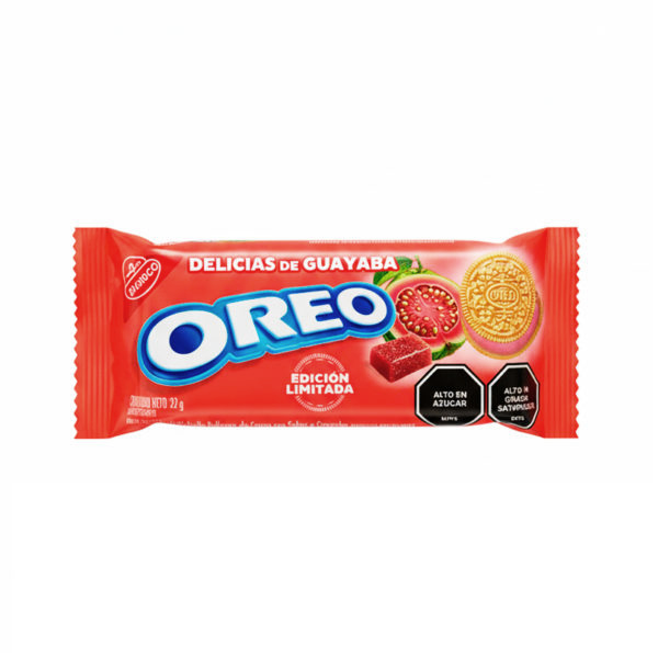 Oreo Guayaba 32Gr