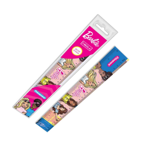 Primavera Regla Barbie 30Cm. 742-019
