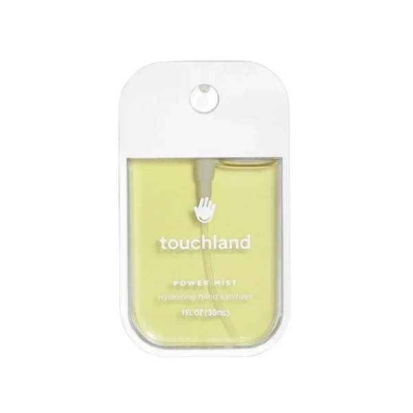 Touchland Spray Antibacterial Lemon Lime 30Ml