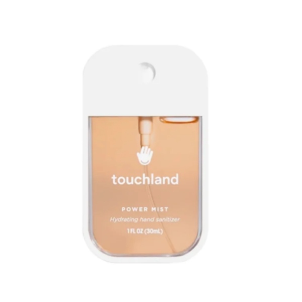 Touchland Spray Antibacterial Vainilla Blosoom 30Ml
