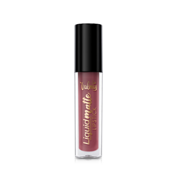 Valmy Labial Matte Líquido Circon Nude
