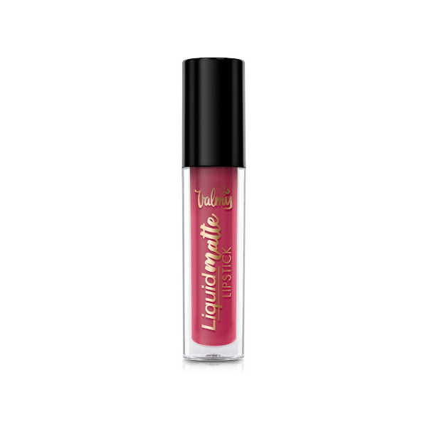 Valmy Labial Matte Líquido Topacio