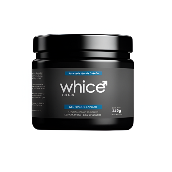 Whice For Men Gel Fijador 240gr