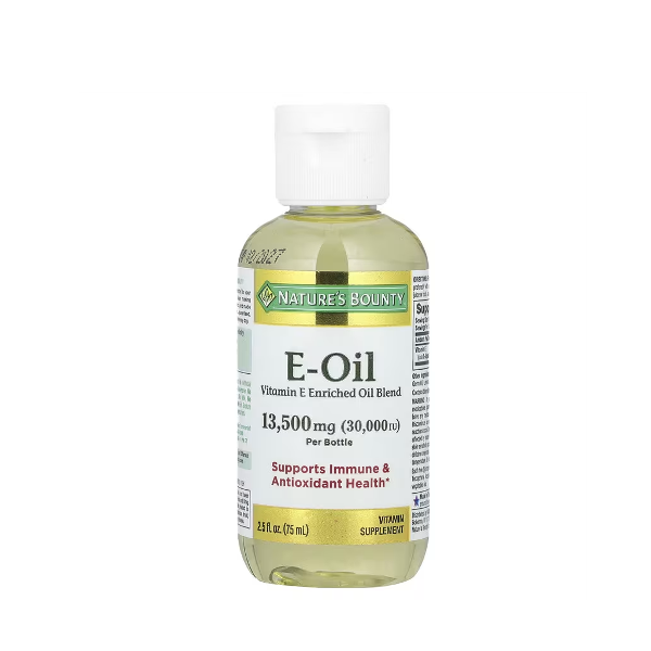 Aceite De Vitamina E X 75Ml Natures Bounty