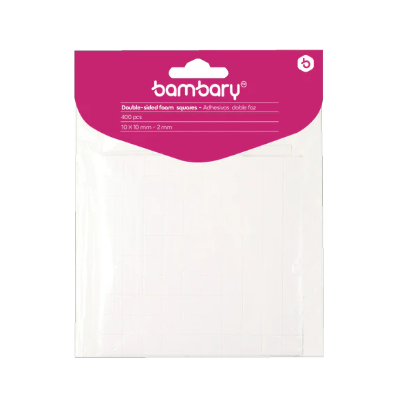 Bamabary Cinta Adhesiva Doble Faz 305-9480/000