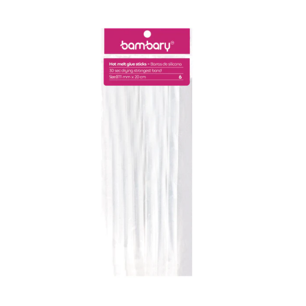 Bambary Barras De Silicona X6Und 305-1080/000