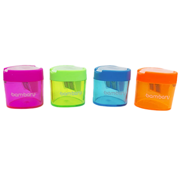 Bambary Sacapuntas Con Deposito 230-6505/001