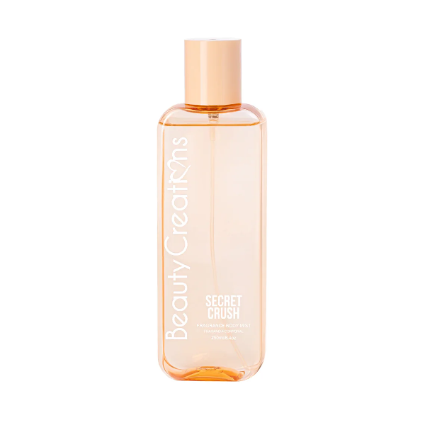 Beauty Creations Fragancia Corporal Secret Rush 250Ml