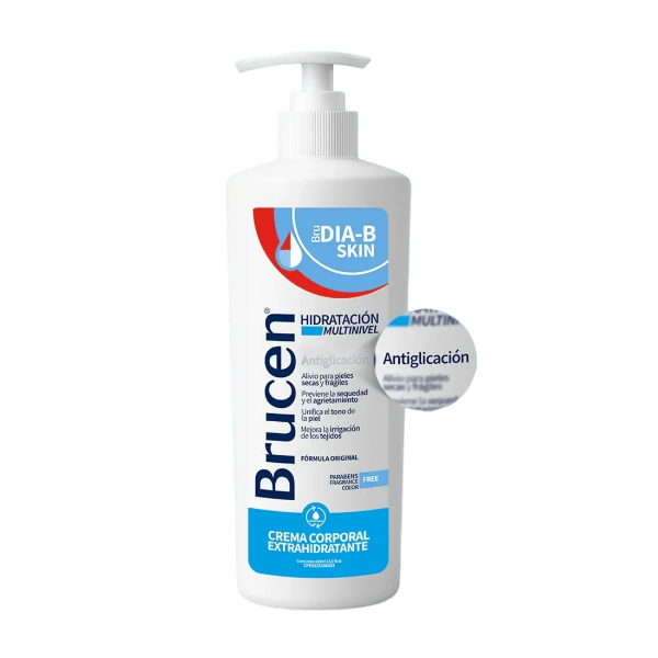 Brucen Dia-B Skin Crema Corporal Extrahidratante 220Ml