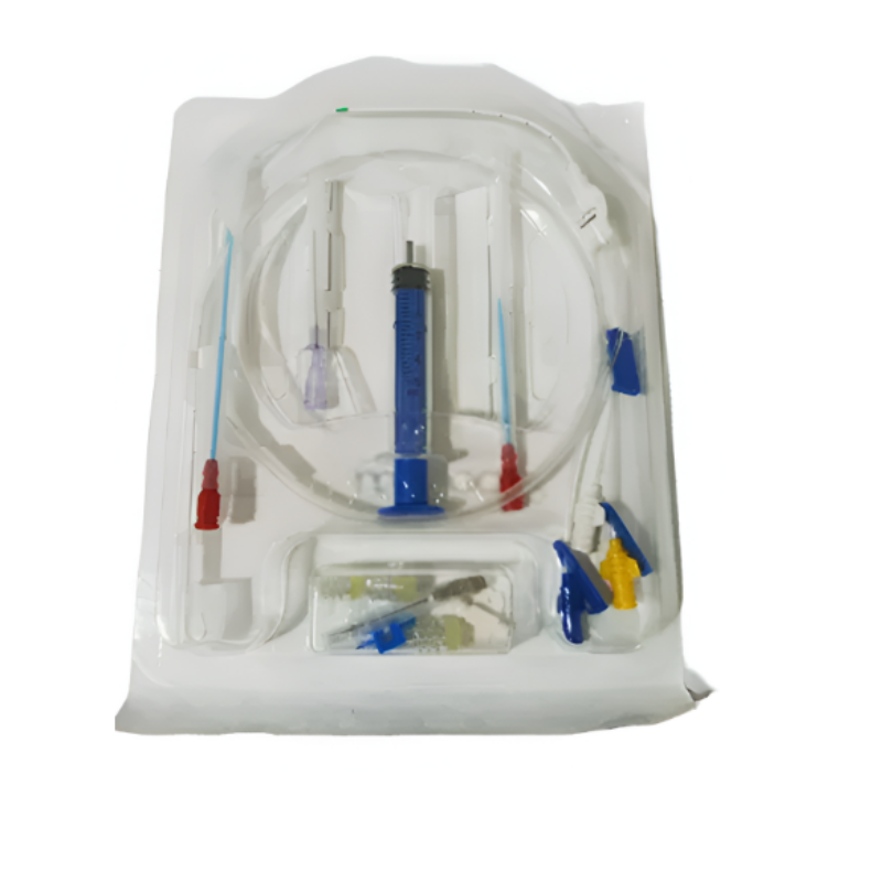 Cateter Central Trilumen 4.5Fr 5Cm Able