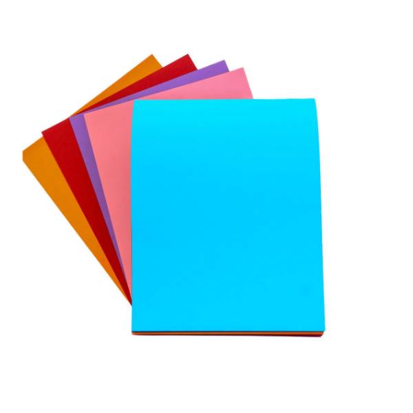 Cartulina Escolar Colores Surtidos A0242