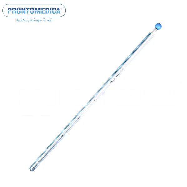 Cateter De Torax Nº 30 Con Trocar Prontomedica