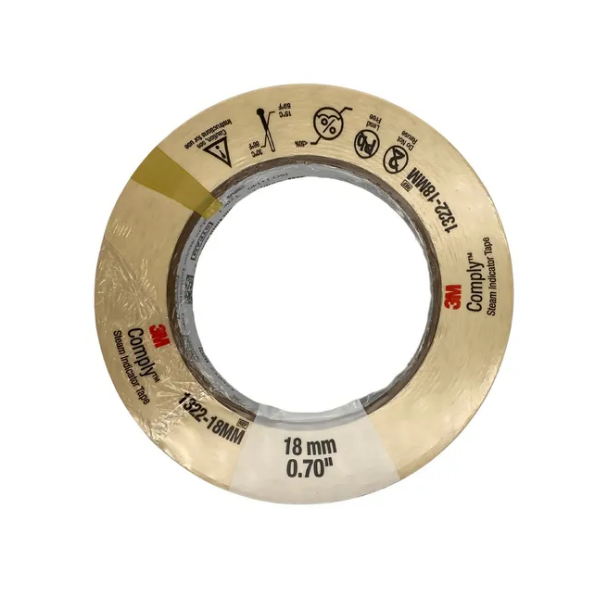 Comply-Cinta Vapor 3/4 (18Mm X 55M). 3M