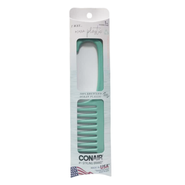 Conair Peine Verde