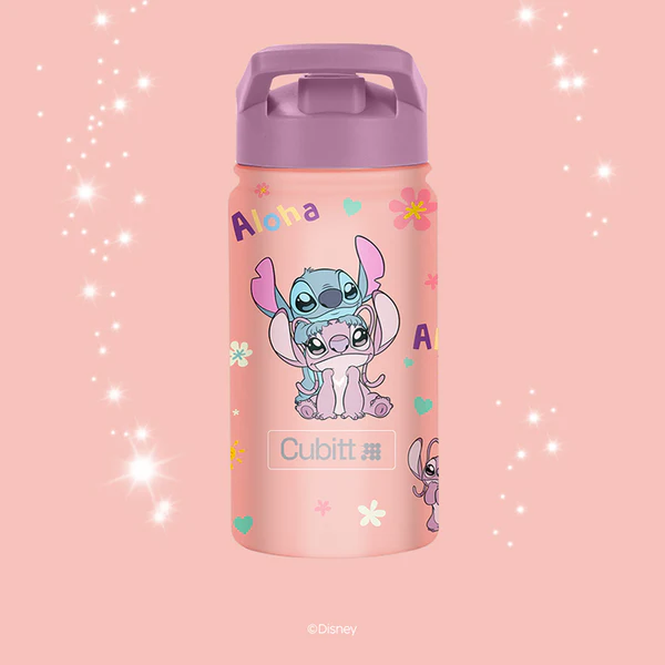 Cubitt Jr Disney Stich Hydro Bottle 414Ml Ctbj-Ddls5 - Imagen 3