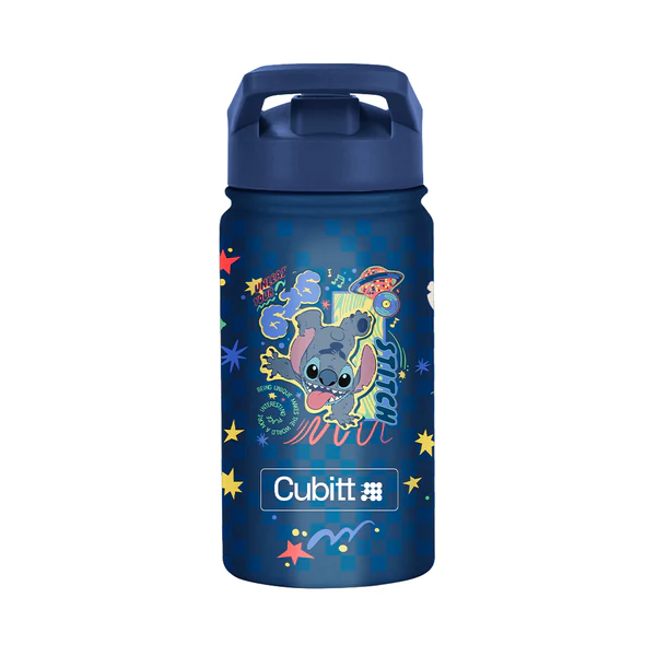 Cubitt Jr Disney Stich Hydro Bottle 414Ml Ctbj-Ddls2
