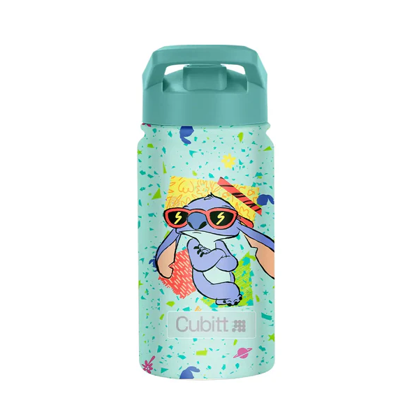 Cubitt Jr Disney Stich Hydro Bottle 414Ml Ctbj-Ddls3