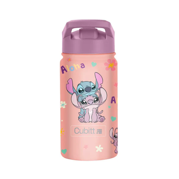 Cubitt Jr Disney Stich Hydro Bottle 414Ml Ctbj-Ddls5