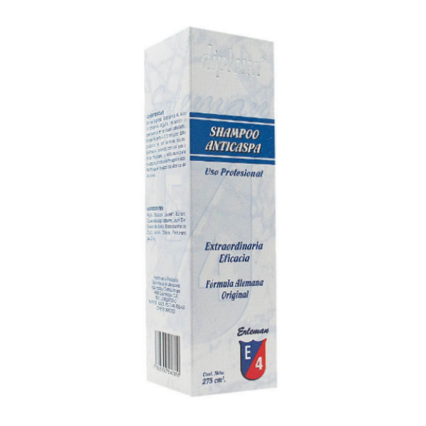 Diplona Shampoo Anticaspa 275Ml