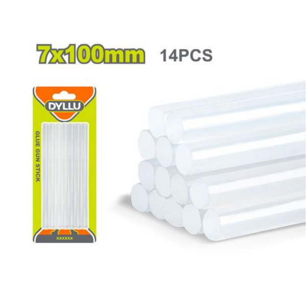 Dyllu Silicon En Barra X 14 Piezas 7X100Mm Ref Dtgj3510