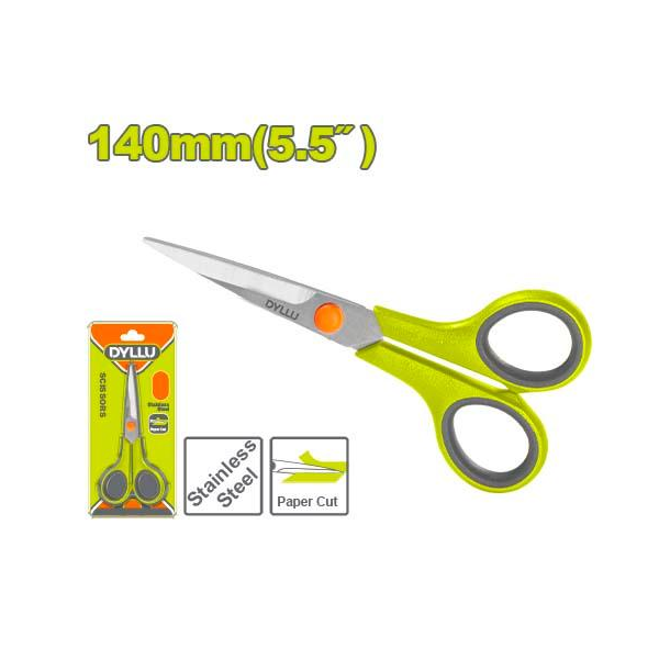 Dyllu Tijera 140Mm/5.5" Dtsx2655